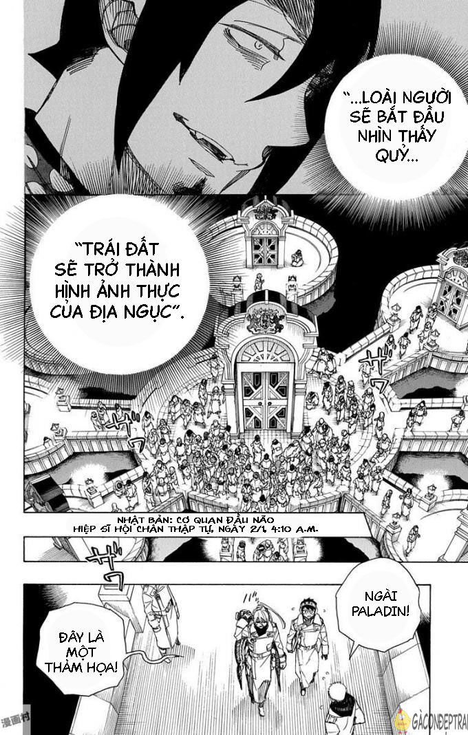 Lam Hỏa Diệt Quỷ Chapter 95 - Trang 2