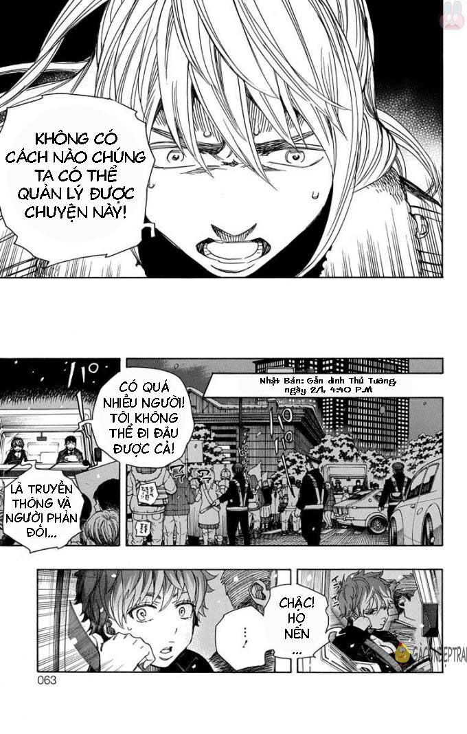 Lam Hỏa Diệt Quỷ Chapter 95 - Trang 2