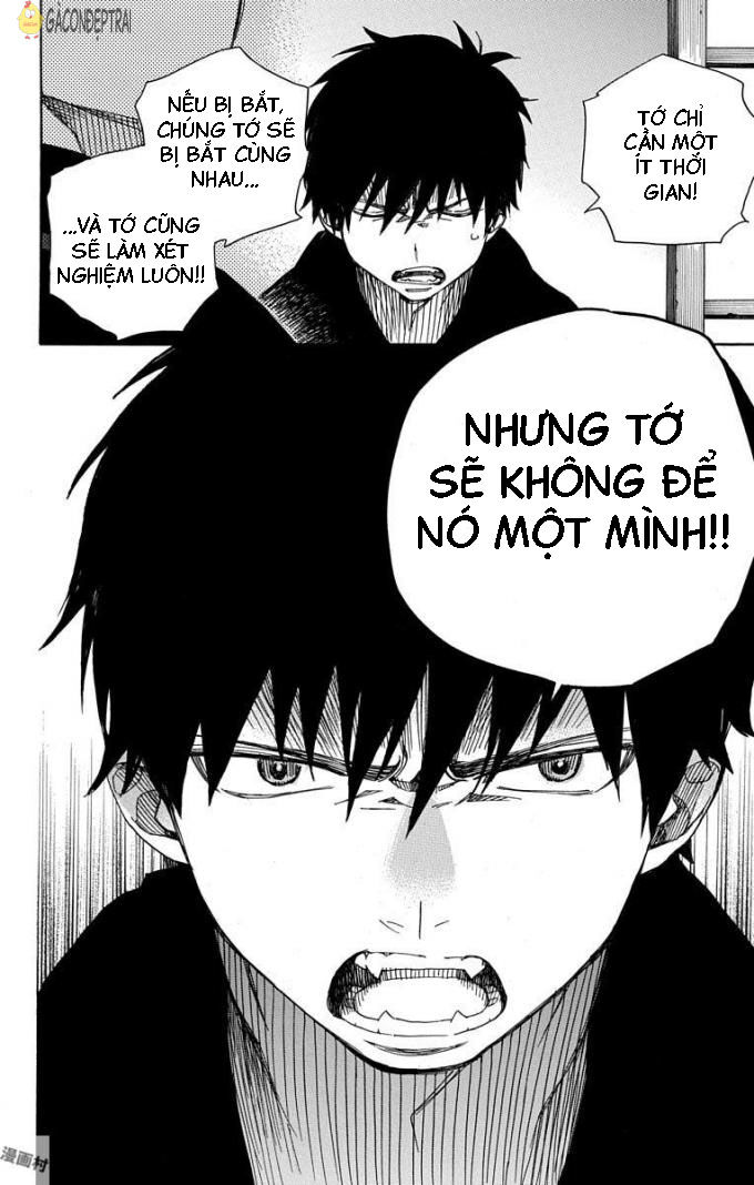 Lam Hỏa Diệt Quỷ Chapter 95 - Trang 2