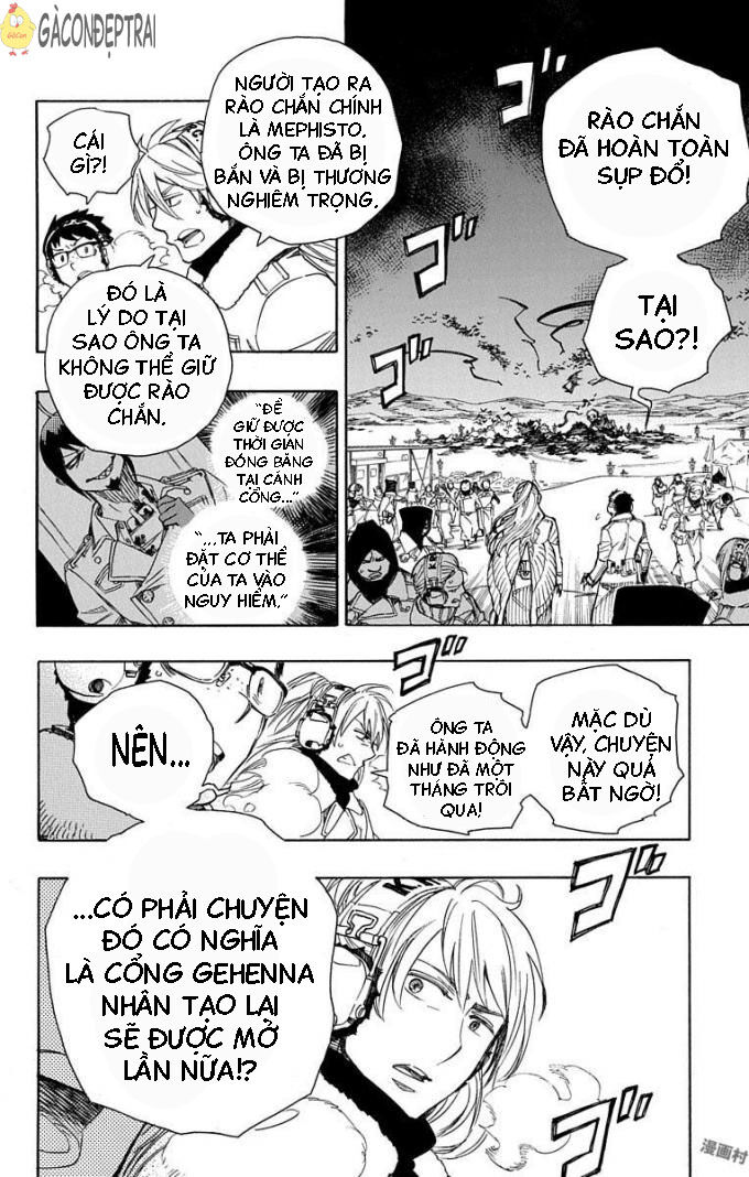 Lam Hỏa Diệt Quỷ Chapter 95 - Trang 2