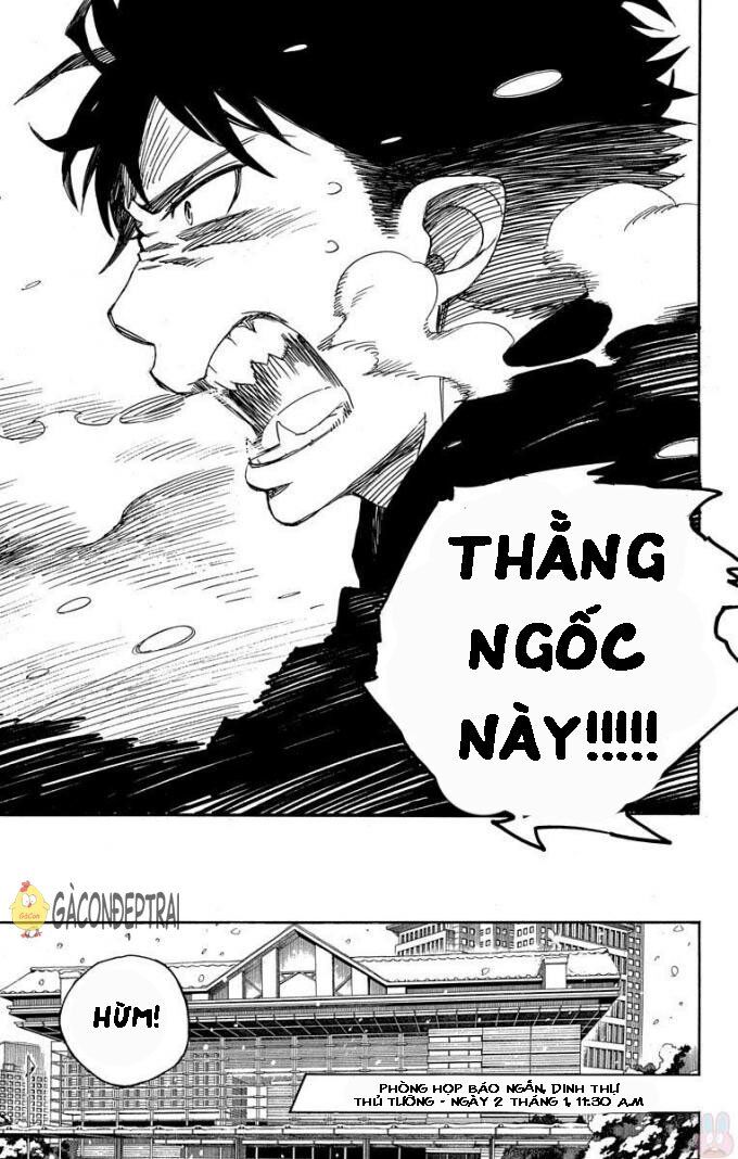 Lam Hỏa Diệt Quỷ Chapter 94 - Trang 2