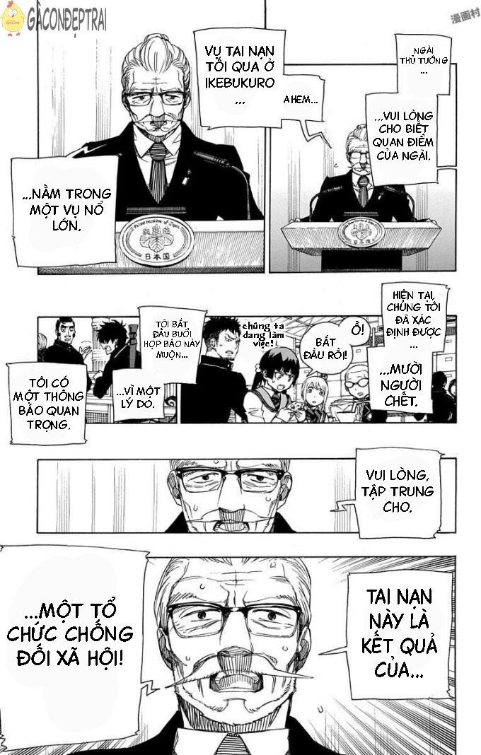 Lam Hỏa Diệt Quỷ Chapter 94 - Trang 2