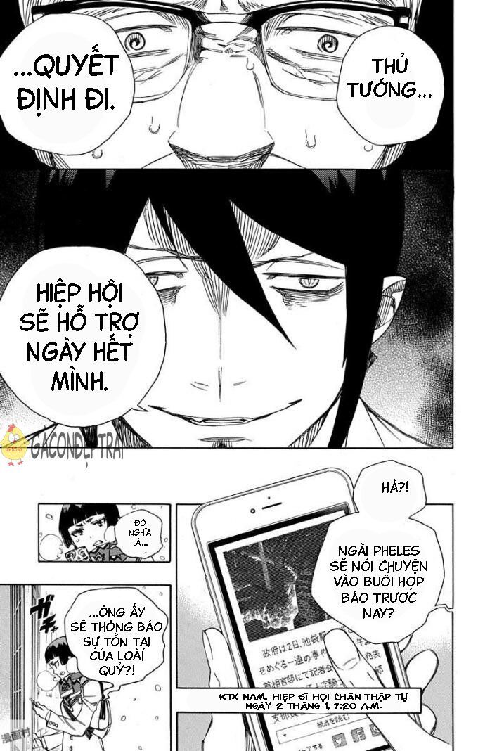 Lam Hỏa Diệt Quỷ Chapter 94 - Trang 2