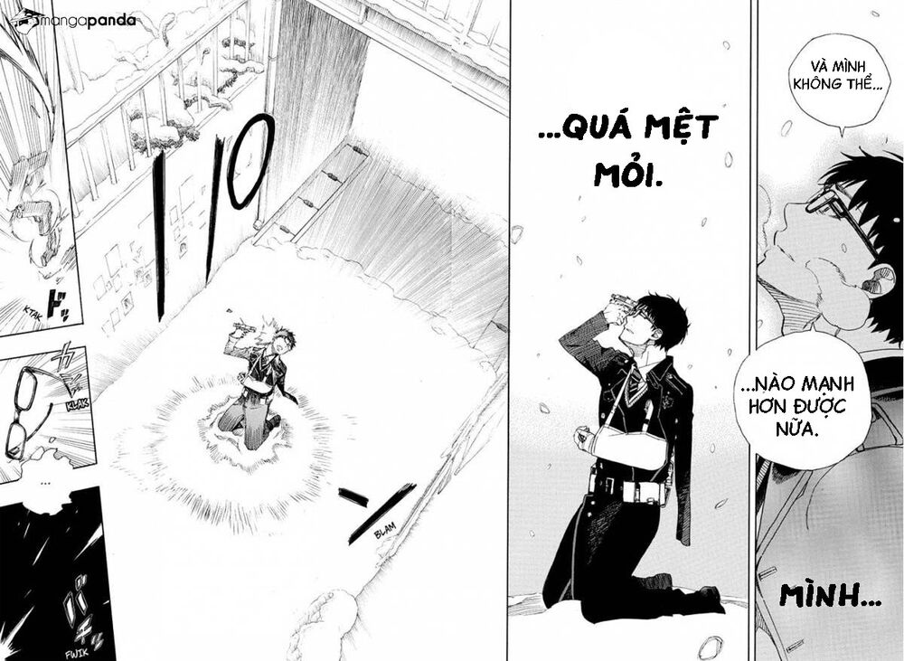 Lam Hỏa Diệt Quỷ Chapter 93 - Trang 2