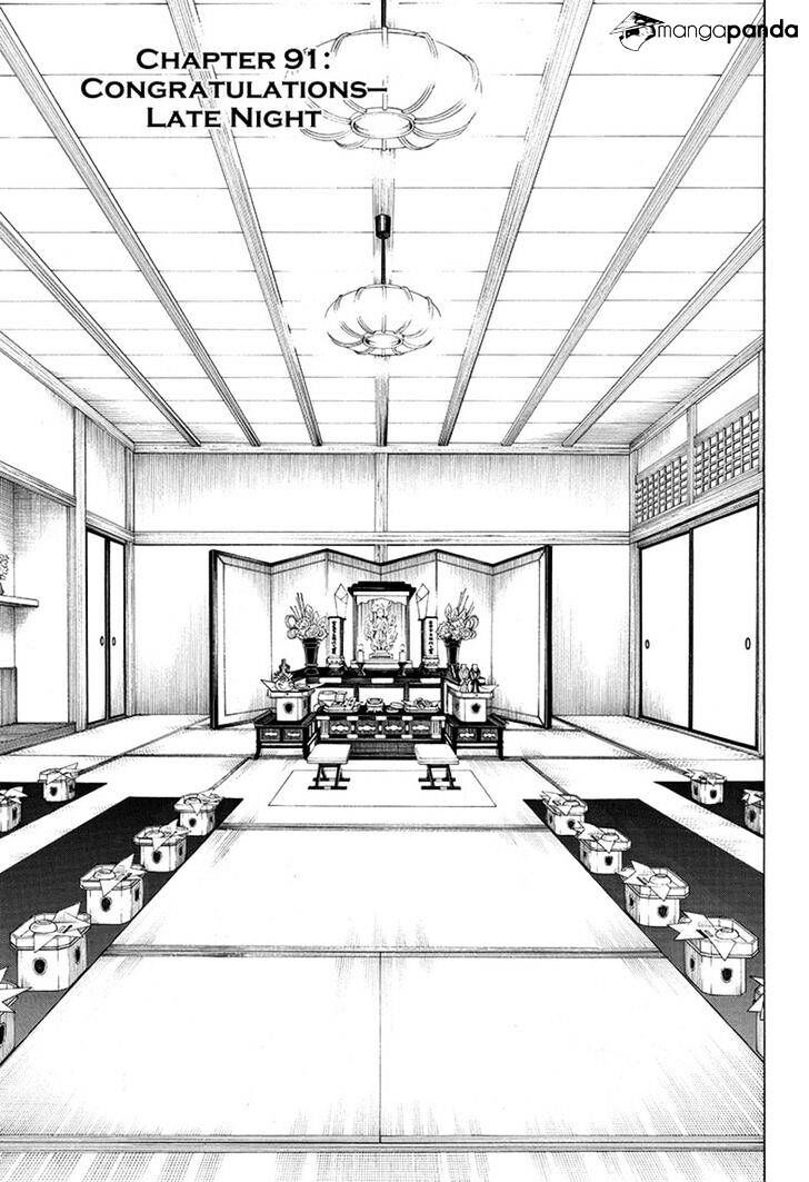 Lam Hỏa Diệt Quỷ Chapter 91 - Trang 2