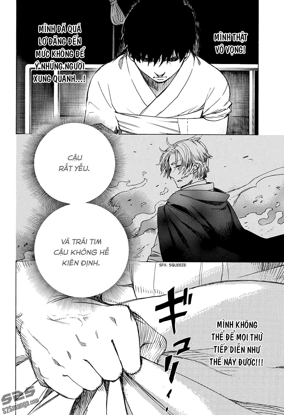 Lam Hỏa Diệt Quỷ Chapter 80 - Trang 2