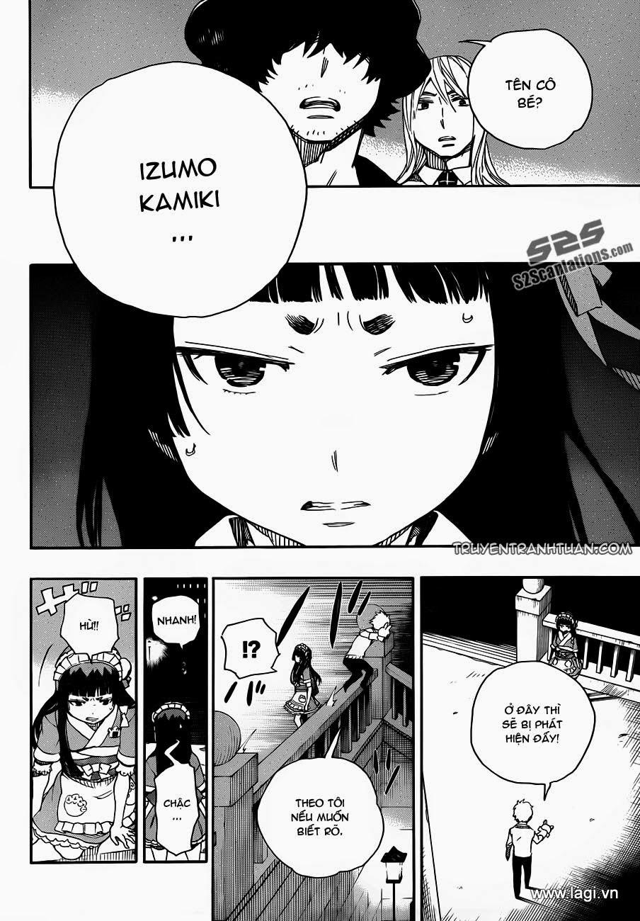 Lam Hỏa Diệt Quỷ Chapter 48 - Trang 2