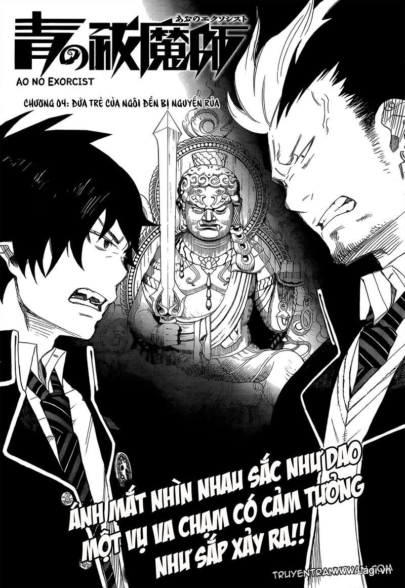 Lam Hỏa Diệt Quỷ Chapter 4 - Trang 2