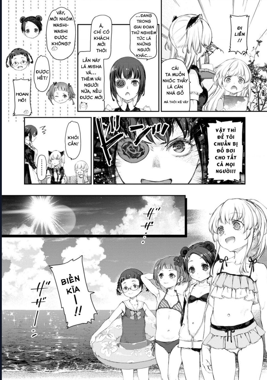 Uchi No Maid Ga Uzasugiru! Chapter 51 - Trang 2