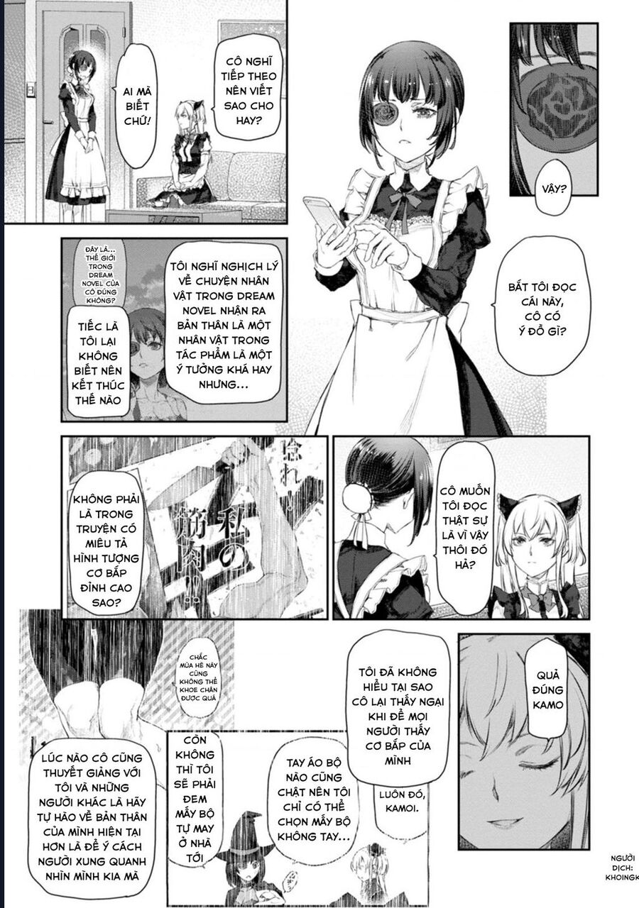 Uchi No Maid Ga Uzasugiru! Chapter 51 - Trang 2