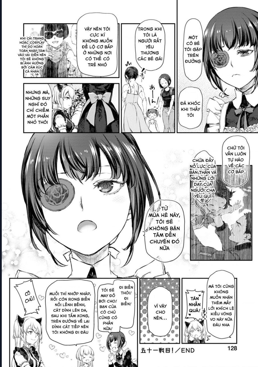 Uchi No Maid Ga Uzasugiru! Chapter 51 - Trang 2