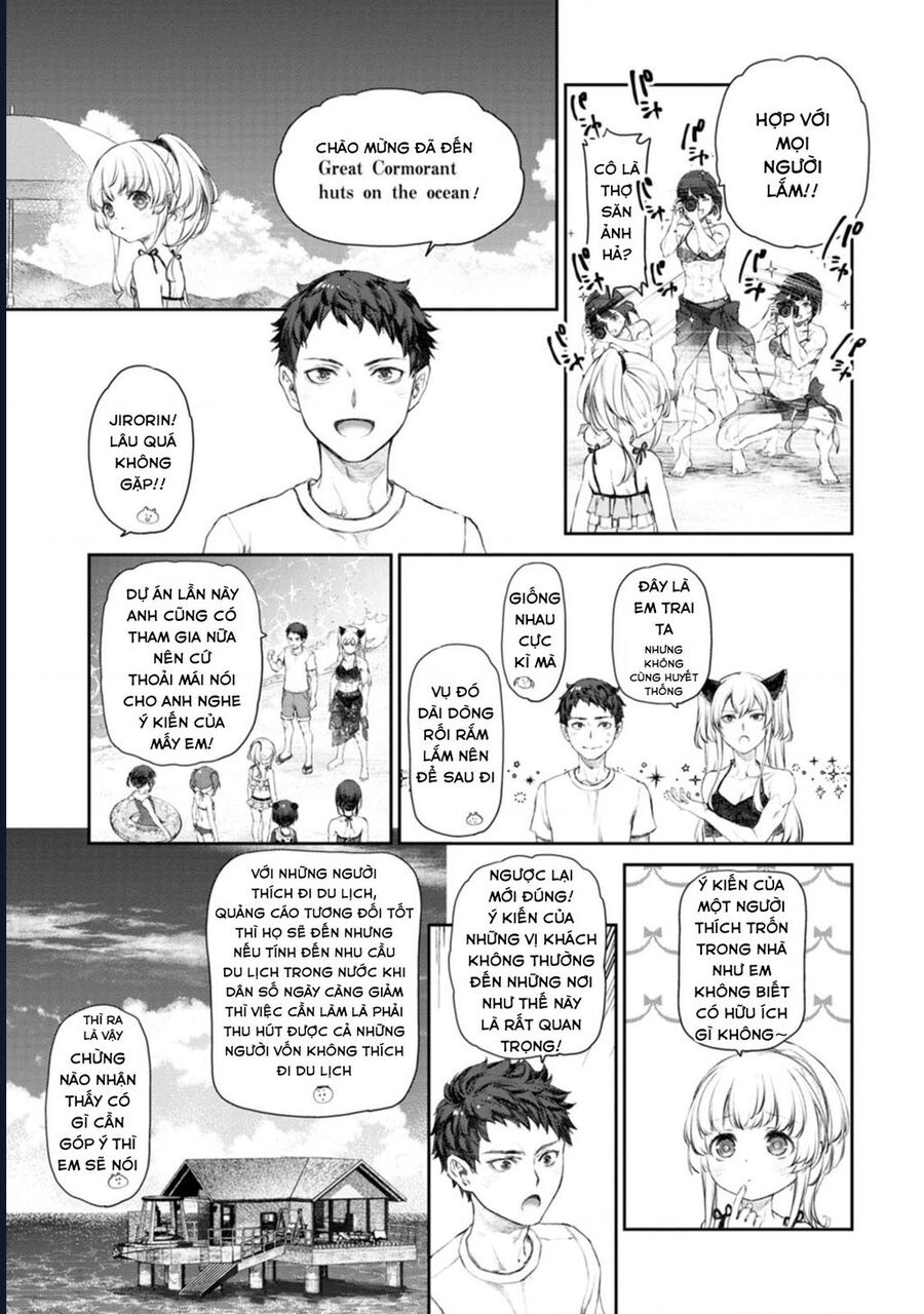 Uchi No Maid Ga Uzasugiru! Chapter 51 - Trang 2