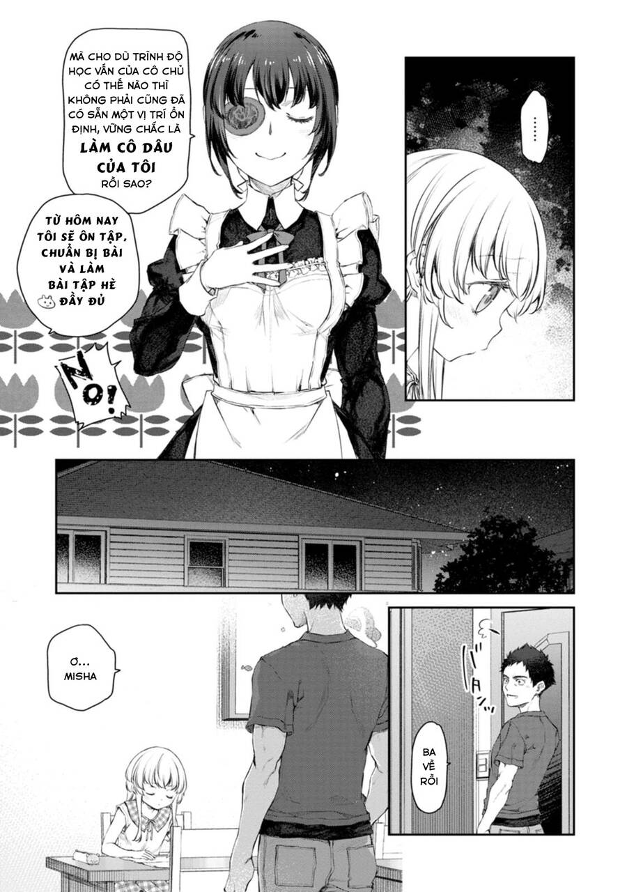 Uchi No Maid Ga Uzasugiru! Chapter 50 - Trang 2