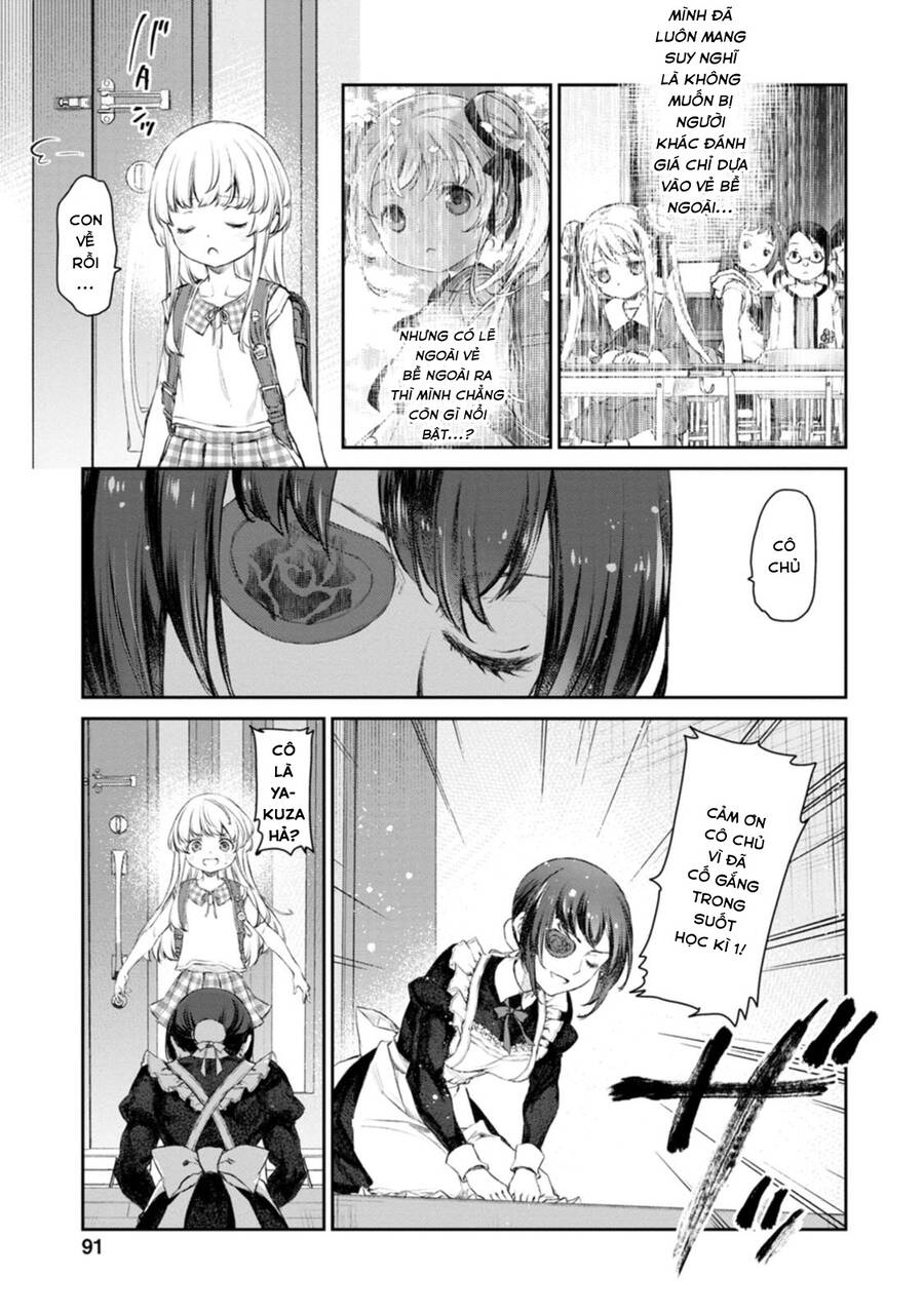 Uchi No Maid Ga Uzasugiru! Chapter 50 - Trang 2