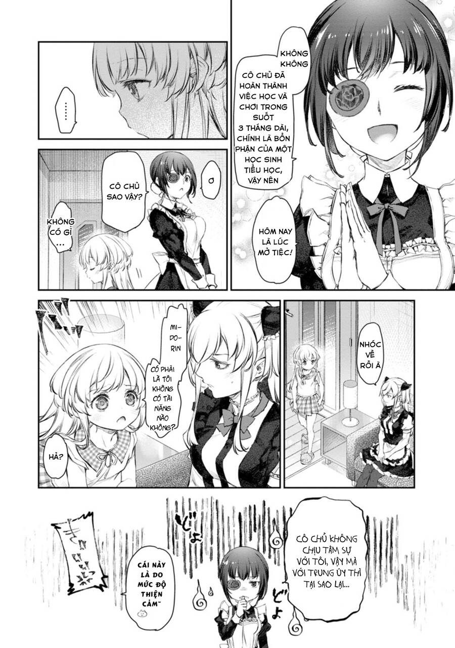 Uchi No Maid Ga Uzasugiru! Chapter 50 - Trang 2