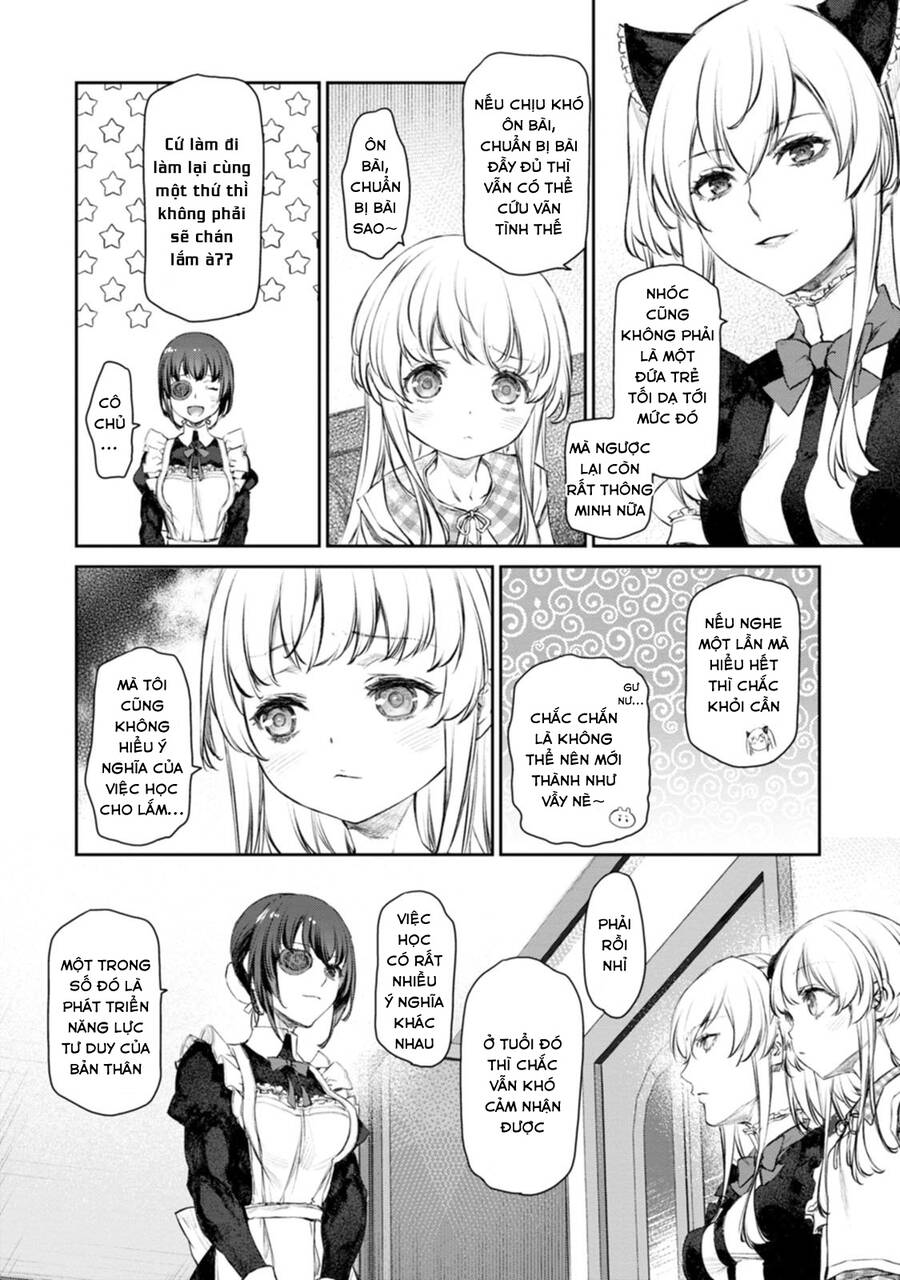 Uchi No Maid Ga Uzasugiru! Chapter 50 - Trang 2