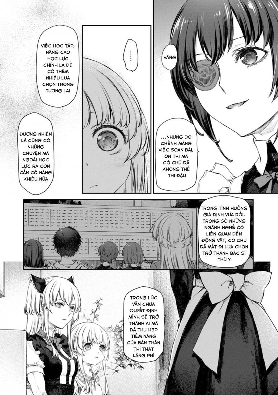 Uchi No Maid Ga Uzasugiru! Chapter 50 - Trang 2