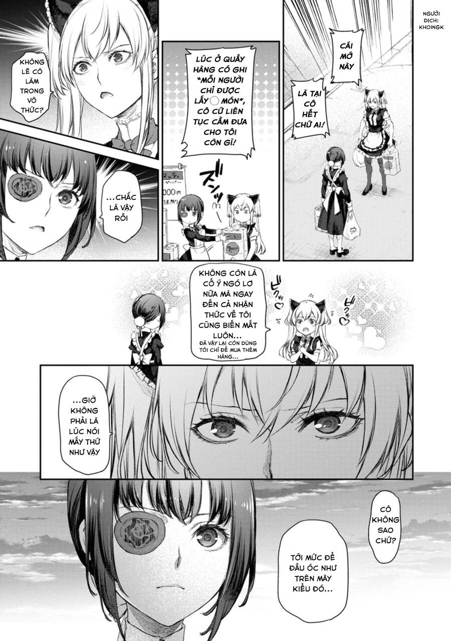 Uchi No Maid Ga Uzasugiru! Chapter 49 - Trang 2