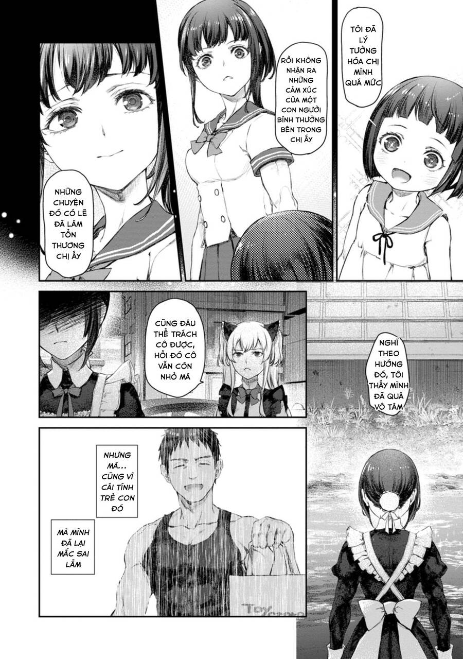 Uchi No Maid Ga Uzasugiru! Chapter 49 - Trang 2