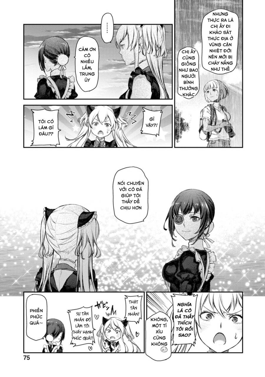 Uchi No Maid Ga Uzasugiru! Chapter 49 - Trang 2