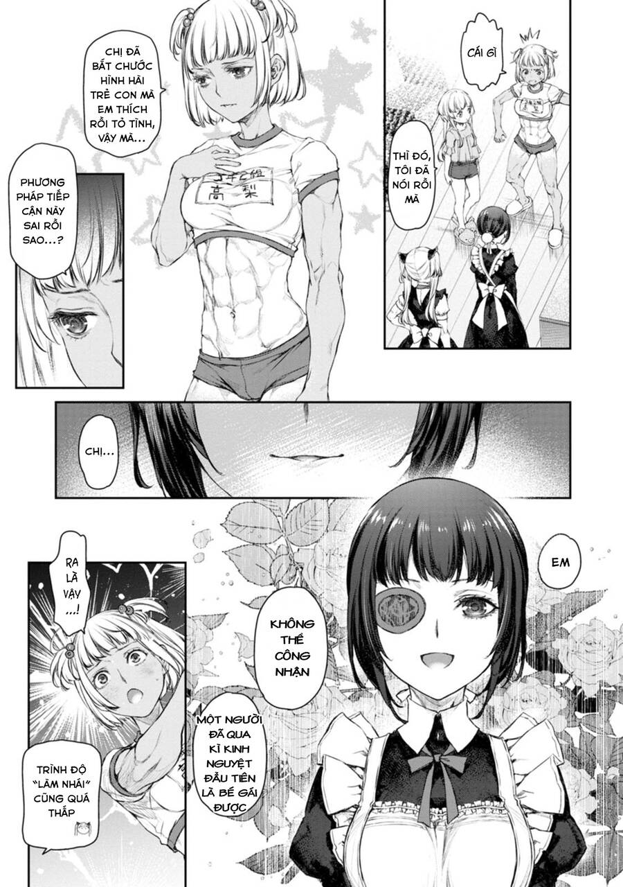 Uchi No Maid Ga Uzasugiru! Chapter 49 - Trang 2