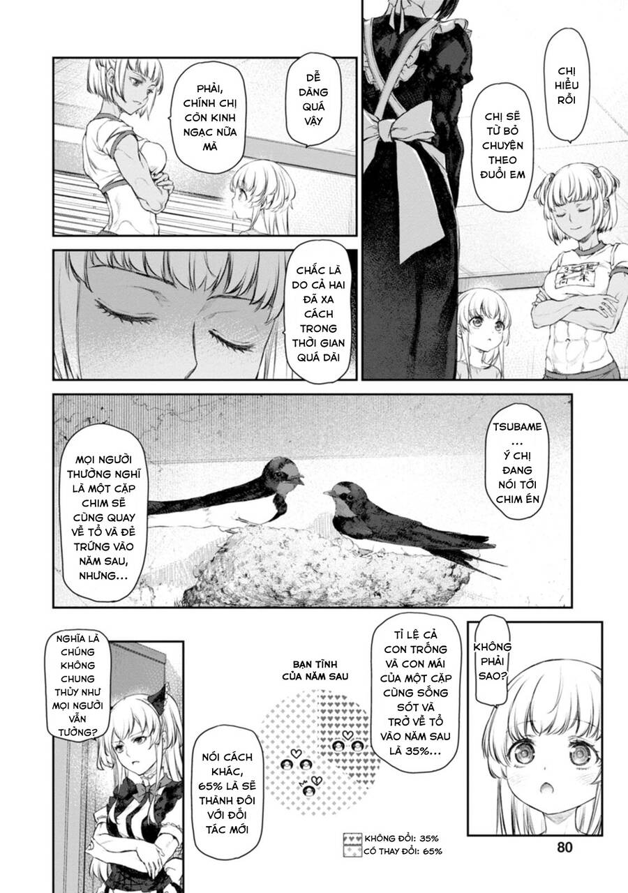 Uchi No Maid Ga Uzasugiru! Chapter 49 - Trang 2