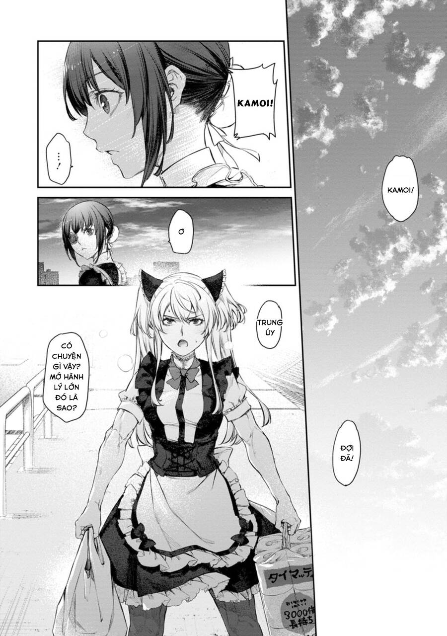 Uchi No Maid Ga Uzasugiru! Chapter 49 - Trang 2