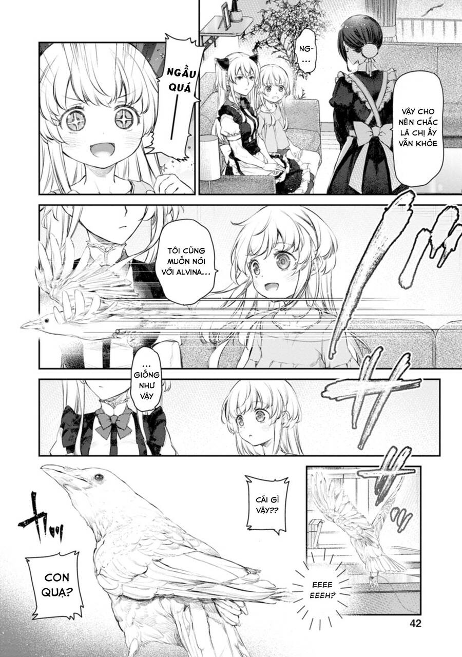 Uchi No Maid Ga Uzasugiru! Chapter 48 - Trang 2