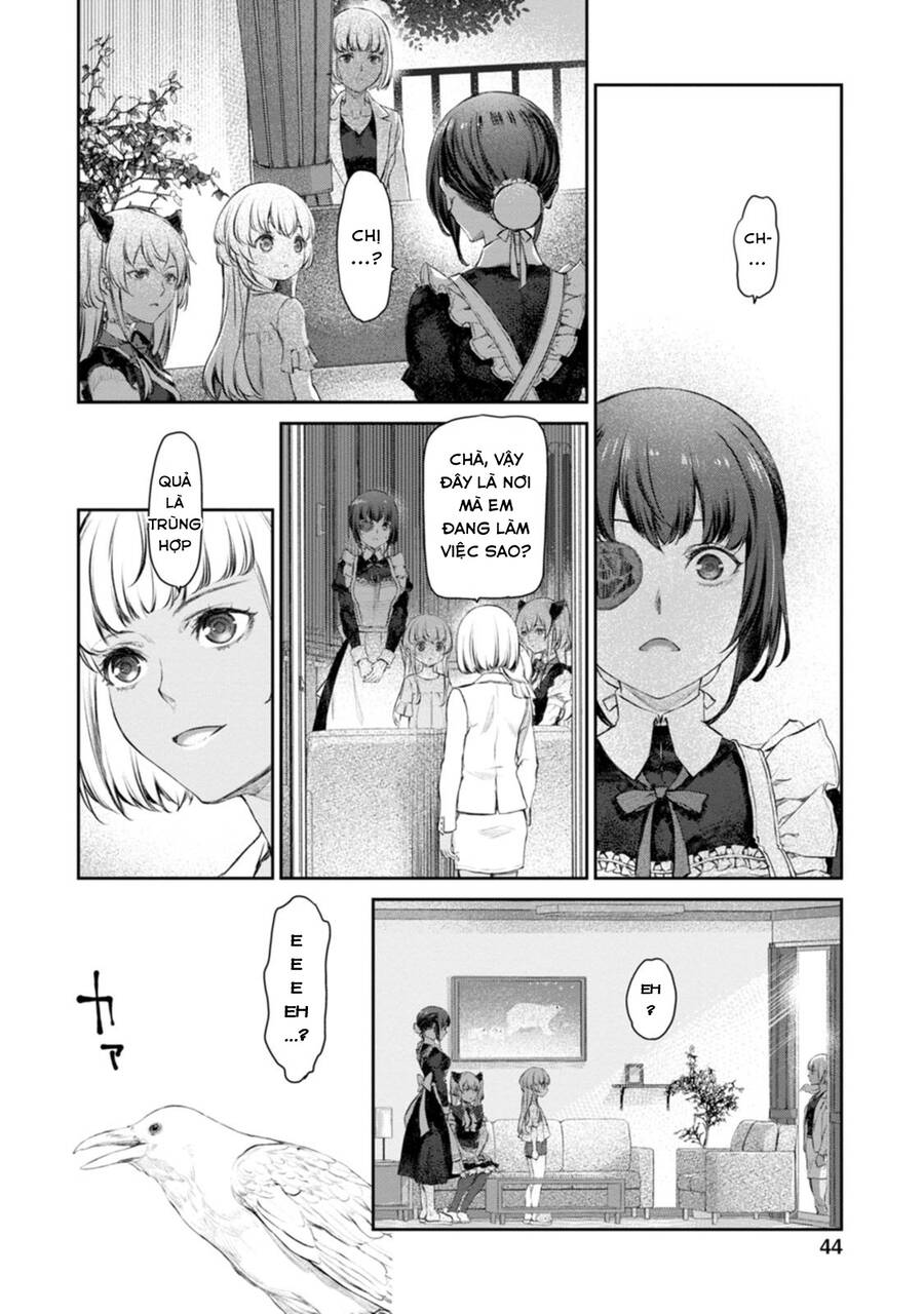 Uchi No Maid Ga Uzasugiru! Chapter 48 - Trang 2