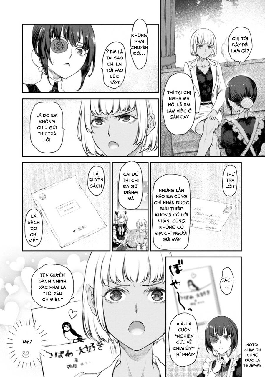 Uchi No Maid Ga Uzasugiru! Chapter 48 - Trang 2