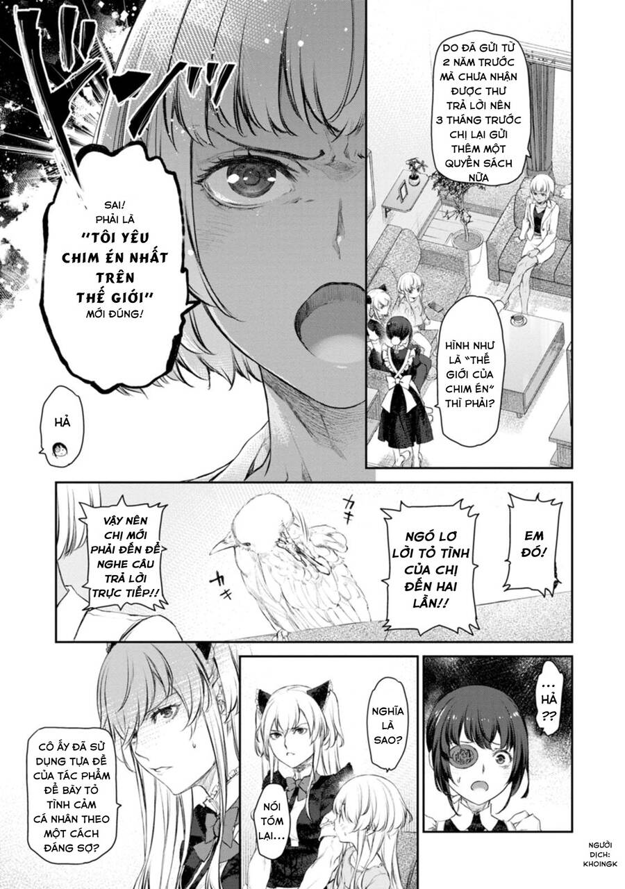 Uchi No Maid Ga Uzasugiru! Chapter 48 - Trang 2