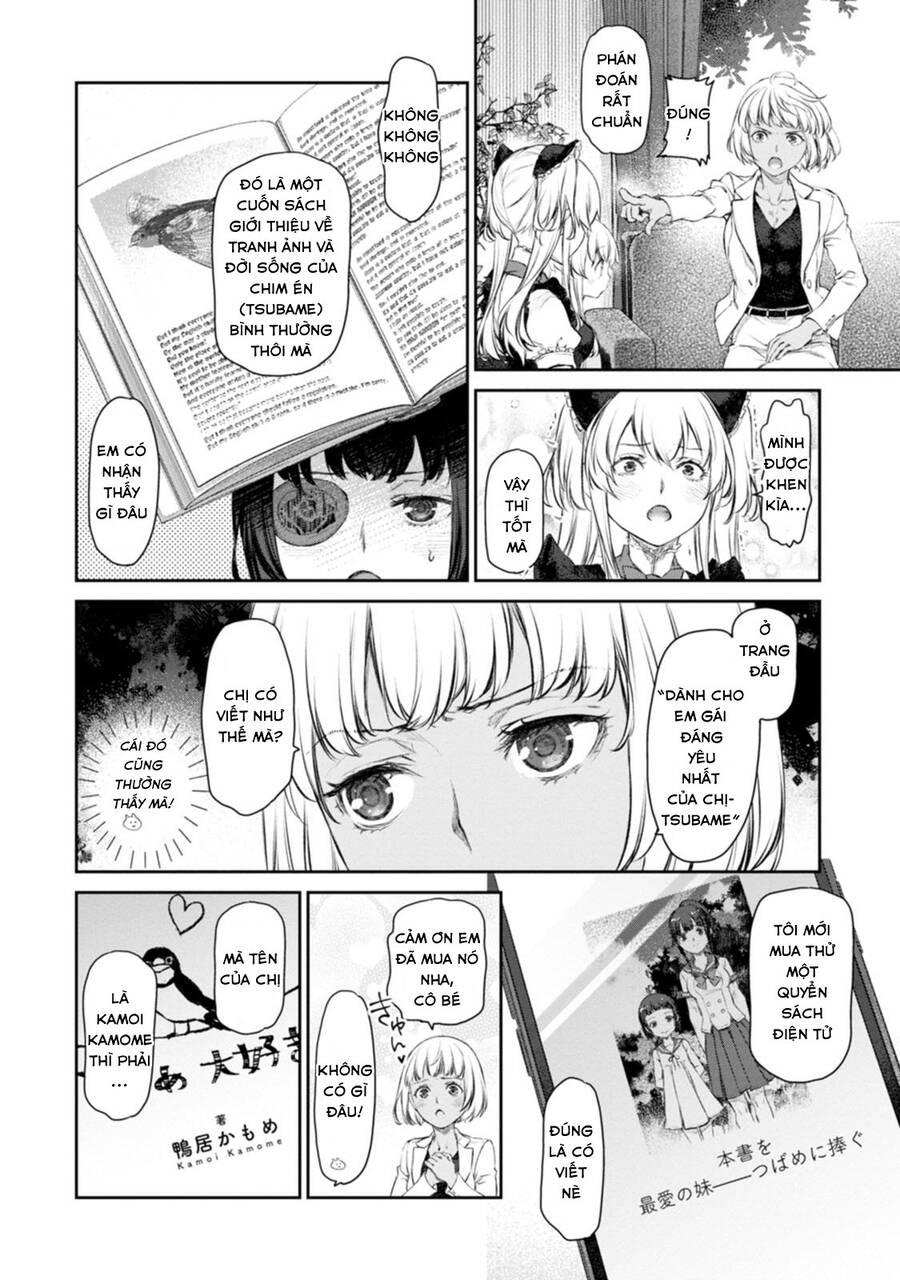 Uchi No Maid Ga Uzasugiru! Chapter 48 - Trang 2