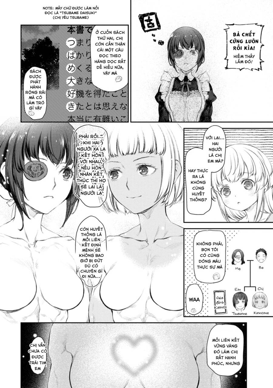 Uchi No Maid Ga Uzasugiru! Chapter 48 - Trang 2