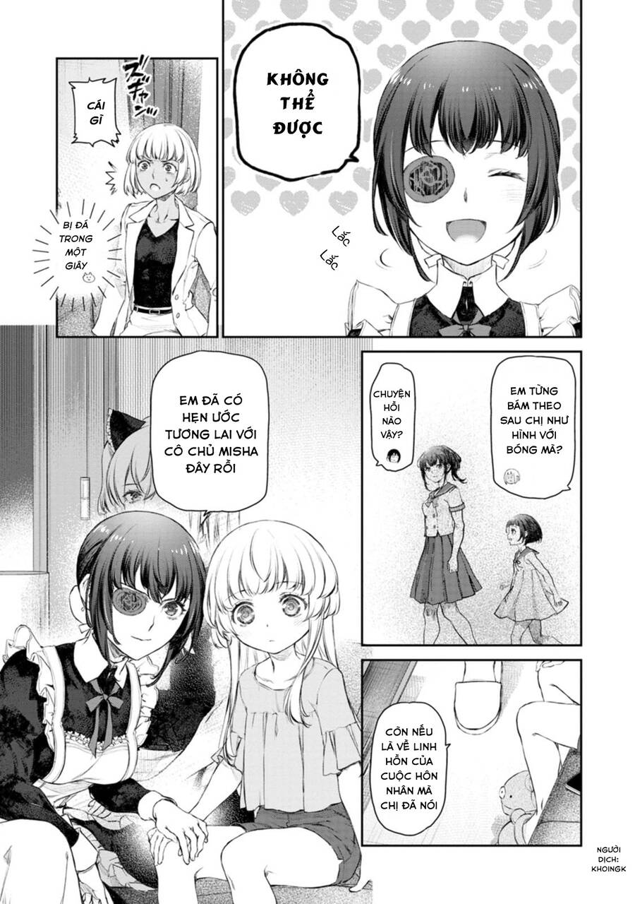 Uchi No Maid Ga Uzasugiru! Chapter 48 - Trang 2