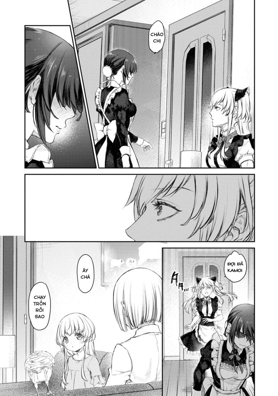 Uchi No Maid Ga Uzasugiru! Chapter 48 - Trang 2