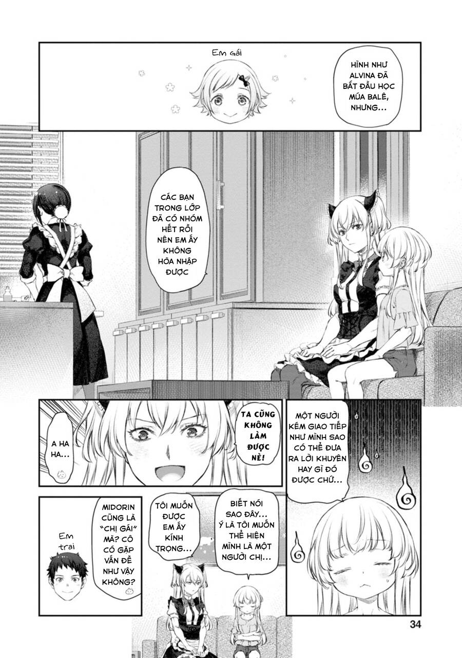 Uchi No Maid Ga Uzasugiru! Chapter 48 - Trang 2