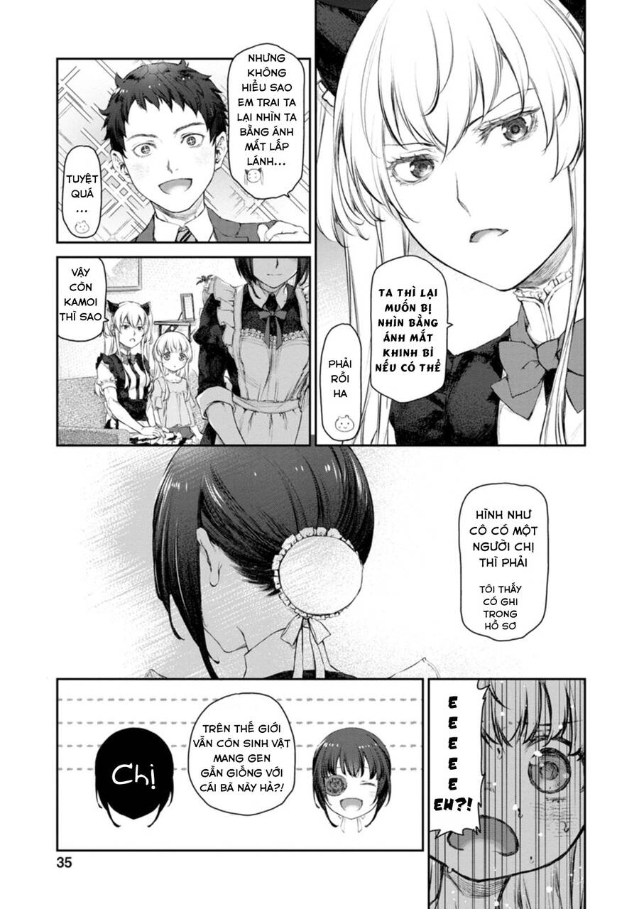 Uchi No Maid Ga Uzasugiru! Chapter 48 - Trang 2