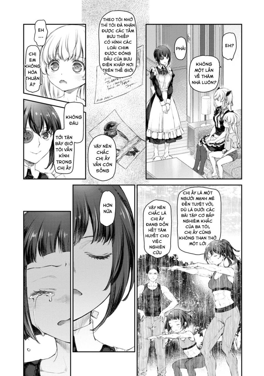 Uchi No Maid Ga Uzasugiru! Chapter 48 - Trang 2