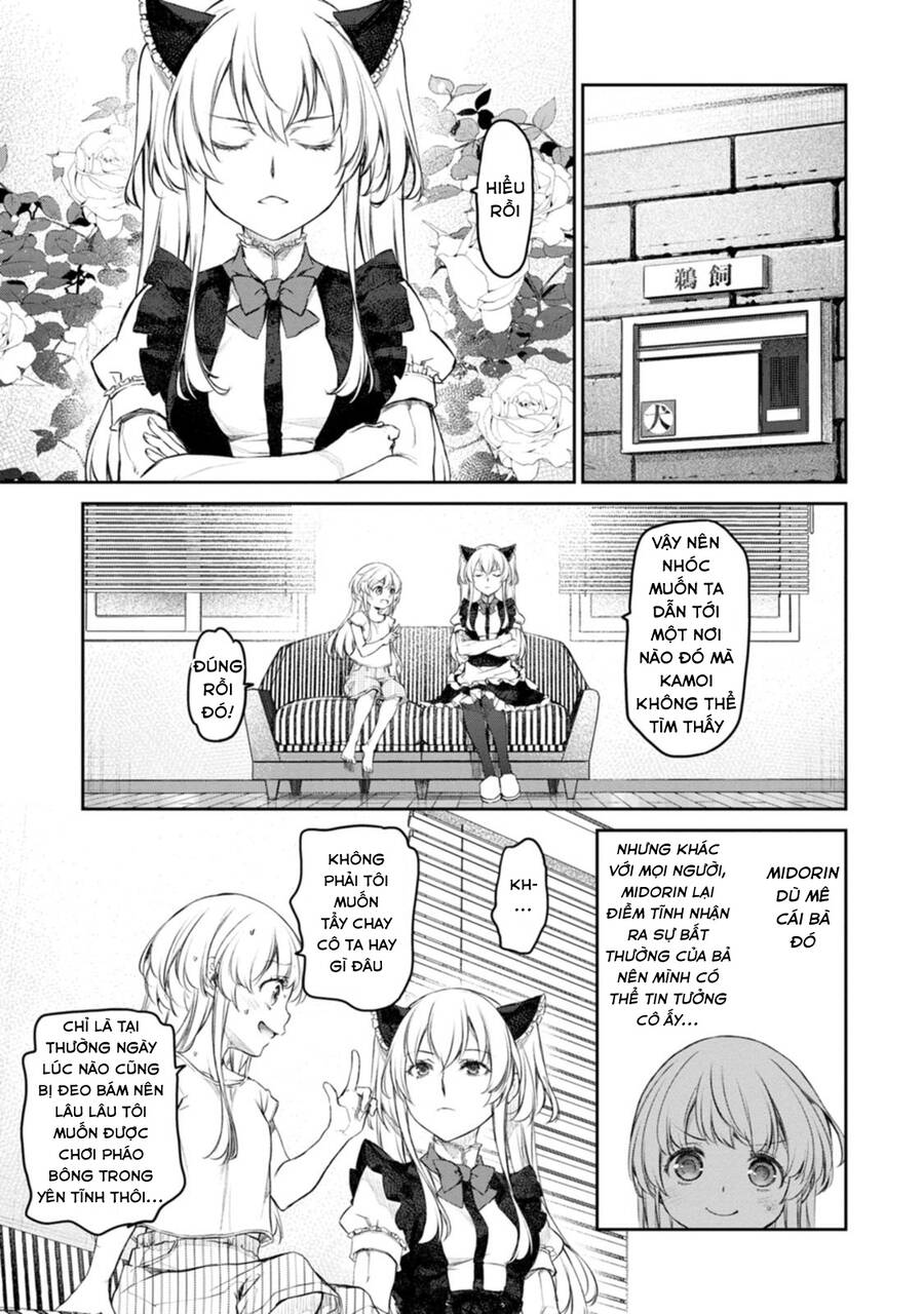 Uchi No Maid Ga Uzasugiru! Chapter 47 - Trang 2