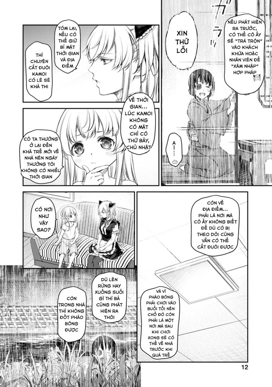 Uchi No Maid Ga Uzasugiru! Chapter 47 - Trang 2