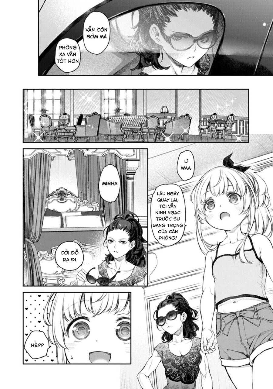 Uchi No Maid Ga Uzasugiru! Chapter 47 - Trang 2