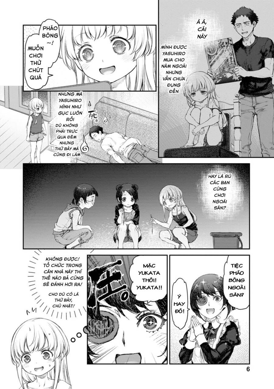 Uchi No Maid Ga Uzasugiru! Chapter 47 - Trang 2