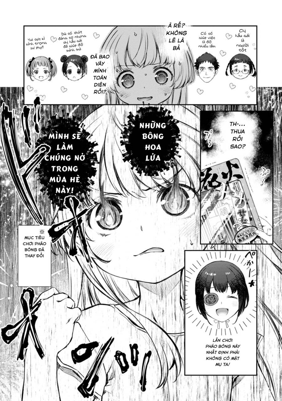 Uchi No Maid Ga Uzasugiru! Chapter 47 - Trang 2