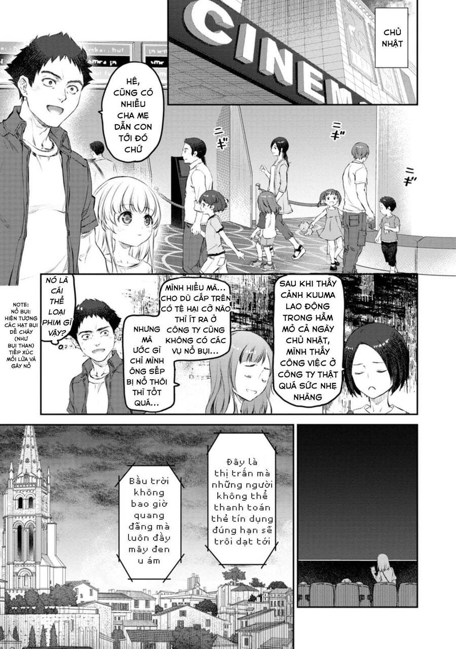 Uchi No Maid Ga Uzasugiru! Chapter 46 - Trang 2