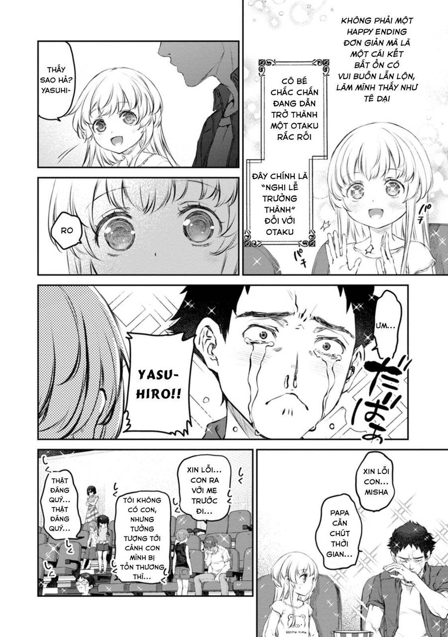 Uchi No Maid Ga Uzasugiru! Chapter 46 - Trang 2