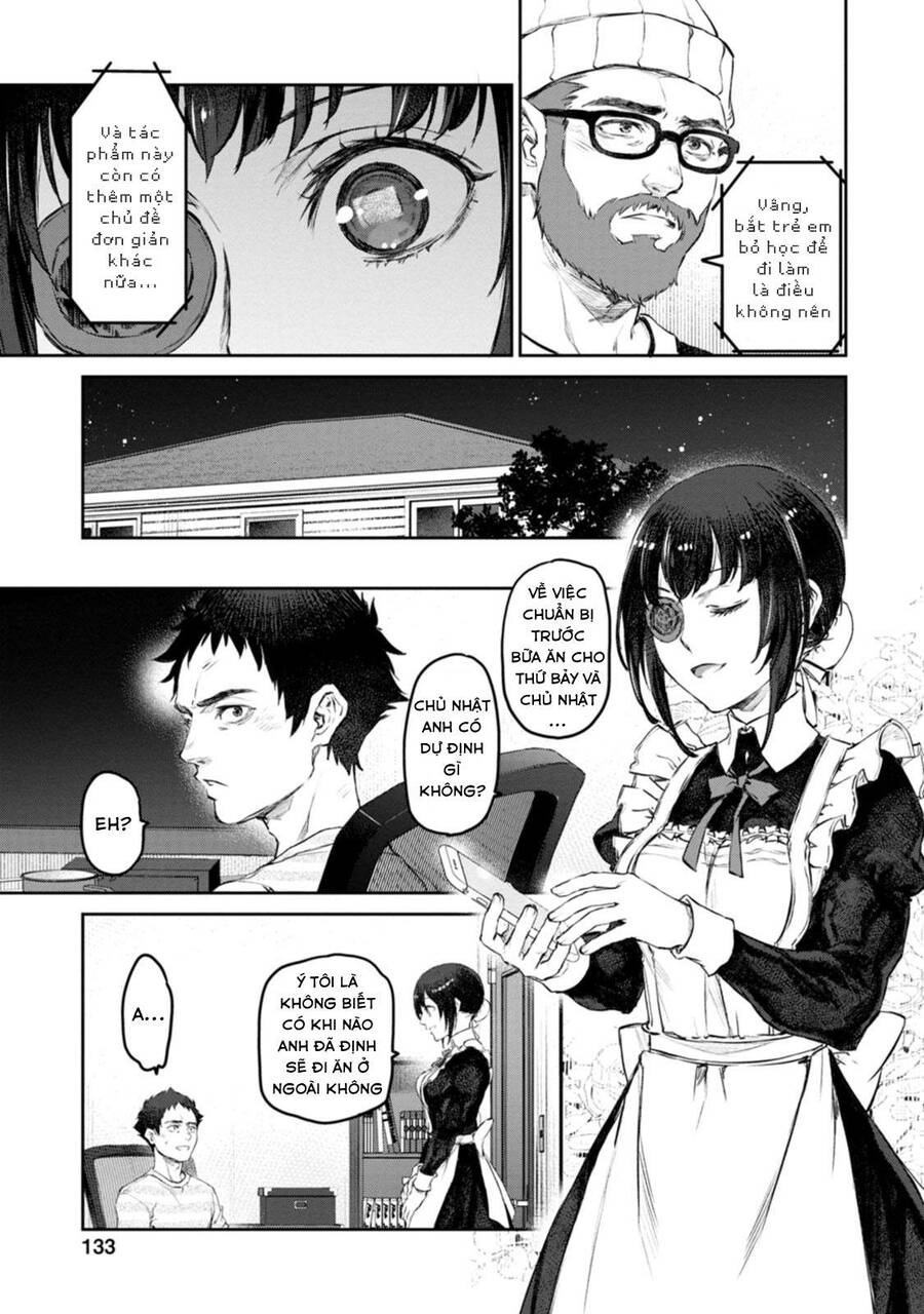 Uchi No Maid Ga Uzasugiru! Chapter 46 - Trang 2