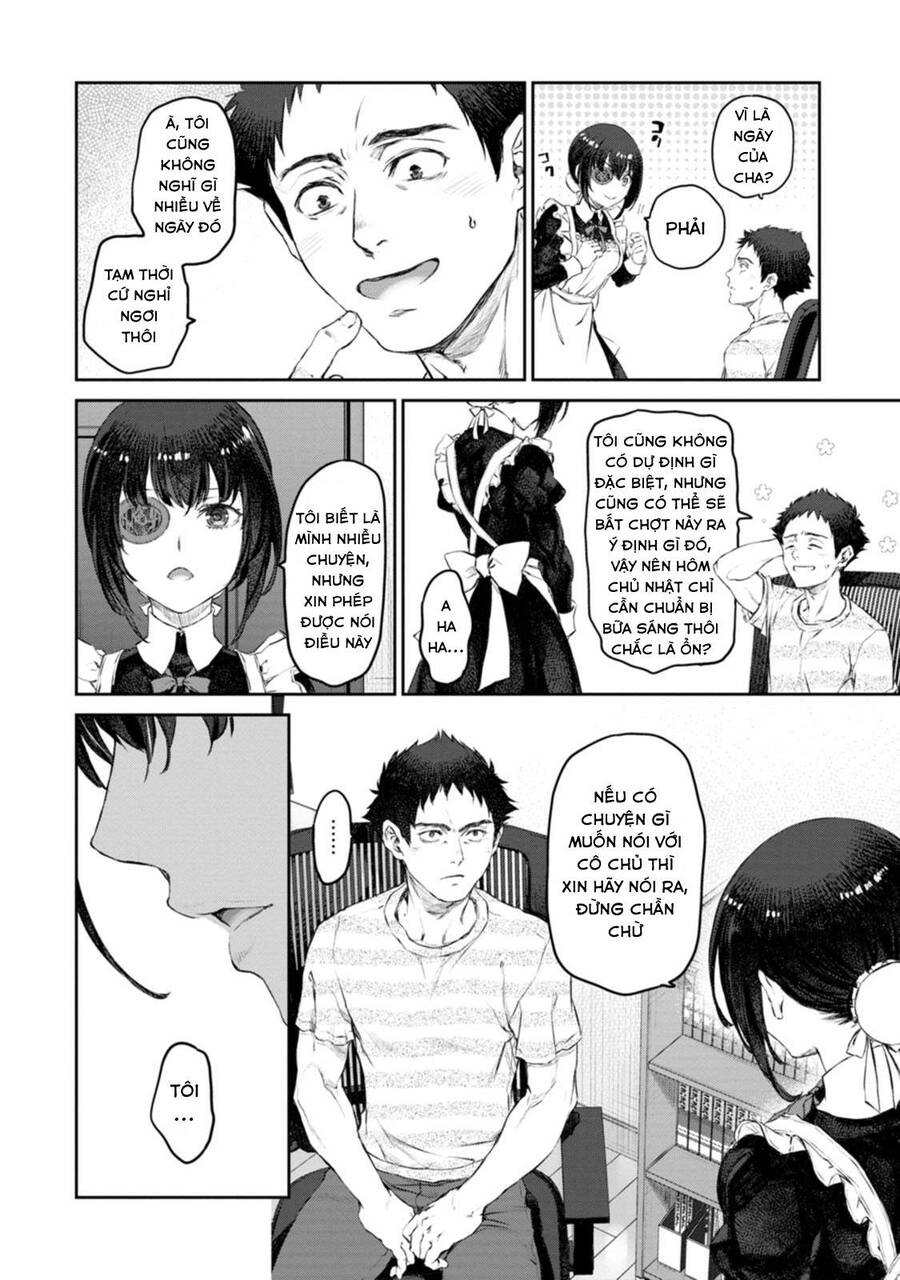 Uchi No Maid Ga Uzasugiru! Chapter 46 - Trang 2