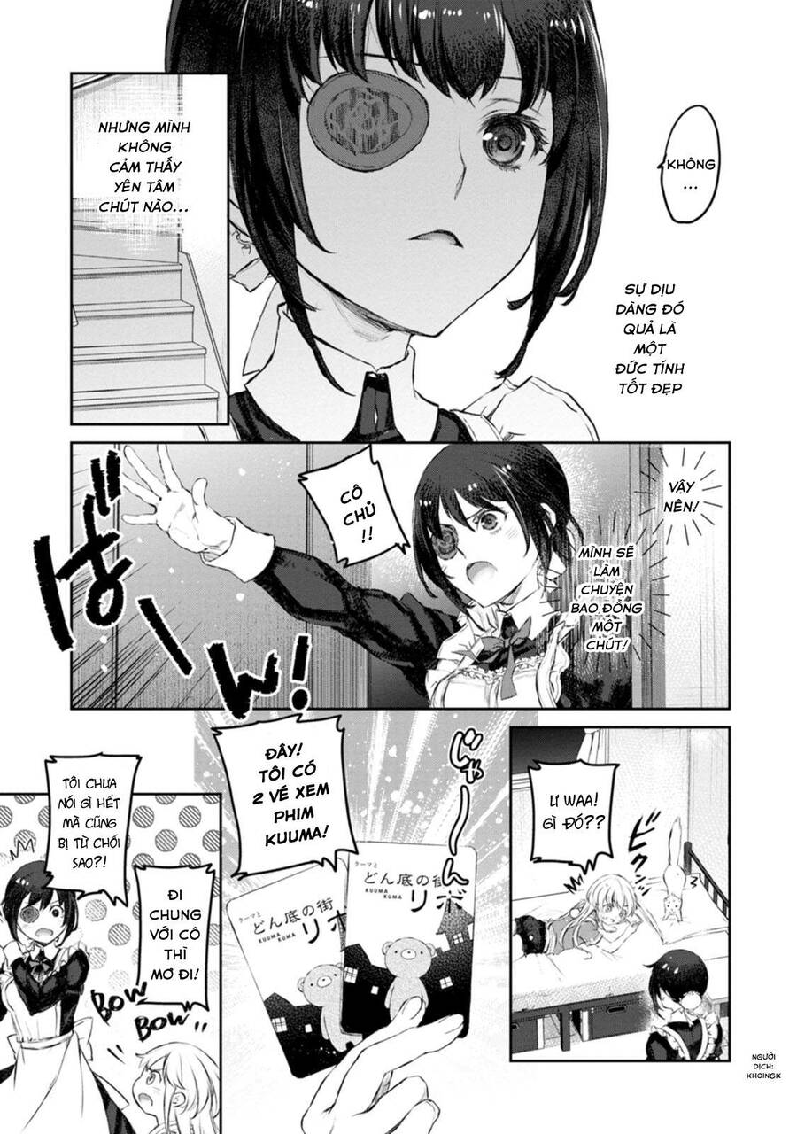 Uchi No Maid Ga Uzasugiru! Chapter 46 - Trang 2