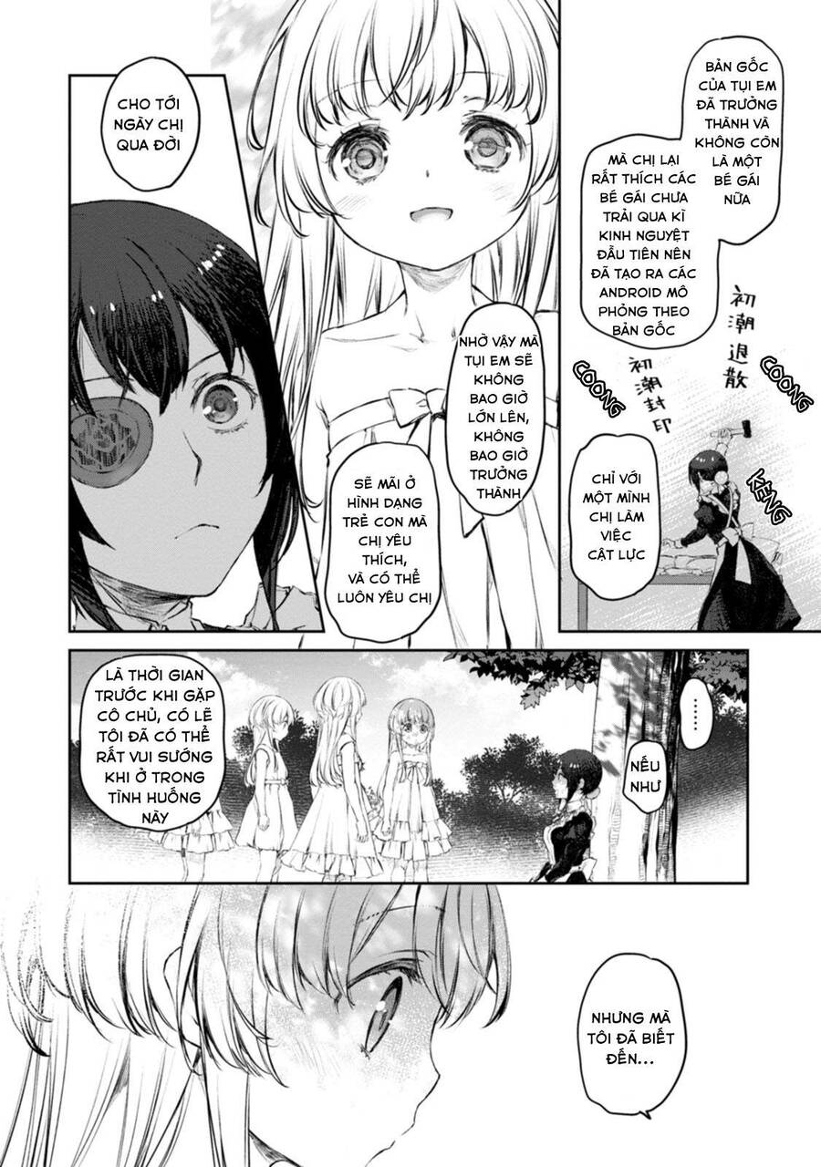 Uchi No Maid Ga Uzasugiru! Chapter 45 - Trang 2