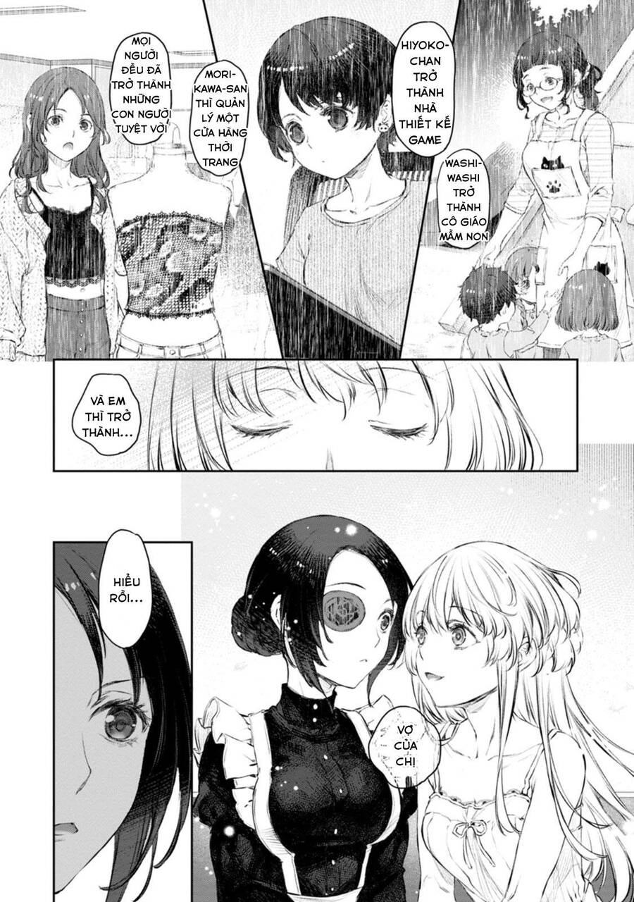 Uchi No Maid Ga Uzasugiru! Chapter 45 - Trang 2